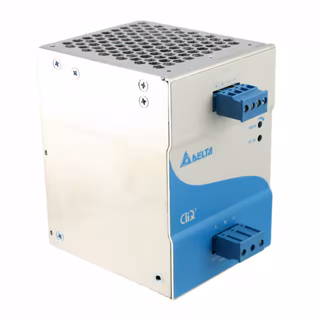 DRP024V240W1BA Delta Electronics  Industrial DIN Rail Power Supplies